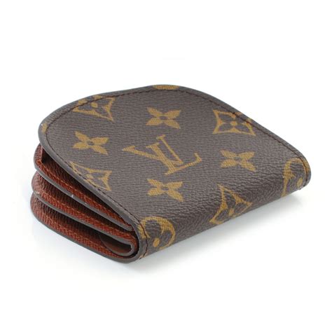 louis vuitton mens compact wallet|louis vuitton coin wallet.